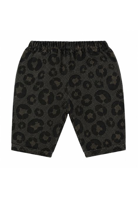 Pantaloncini con stampa DOUUOD JUNIOR | DZ6500 Z4163924BG